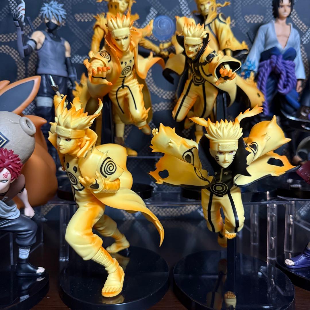 ナルト　フィギュア　20体セット