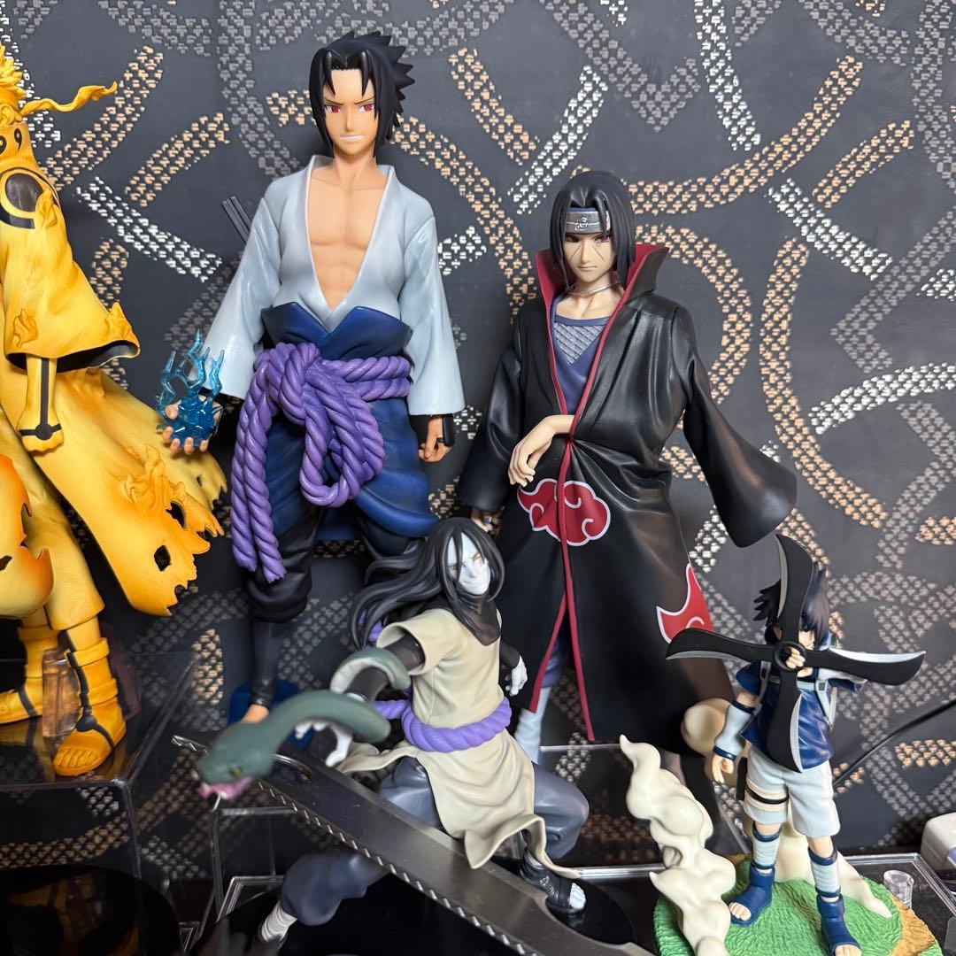 ナルト　フィギュア　20体セット