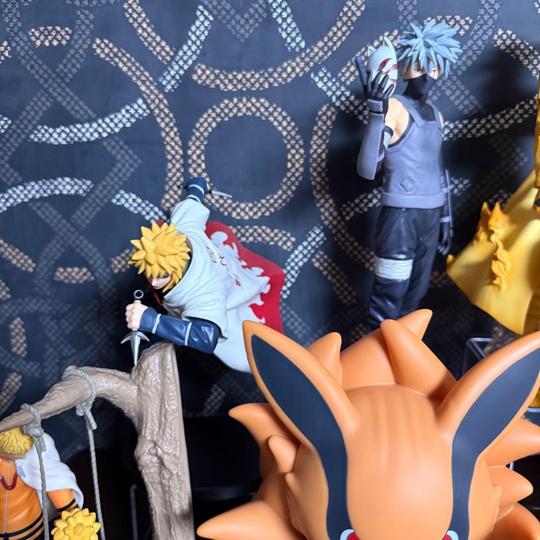 ナルト　フィギュア　20体セット