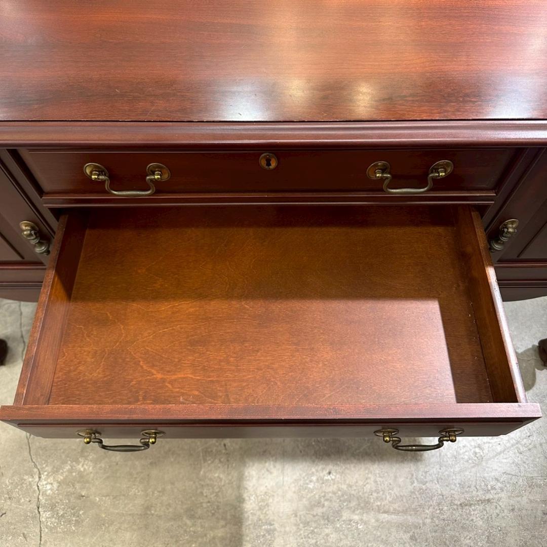 bbb様 iΦ キャビネットドラゴンクロウ サイドボード アンティーク 木製