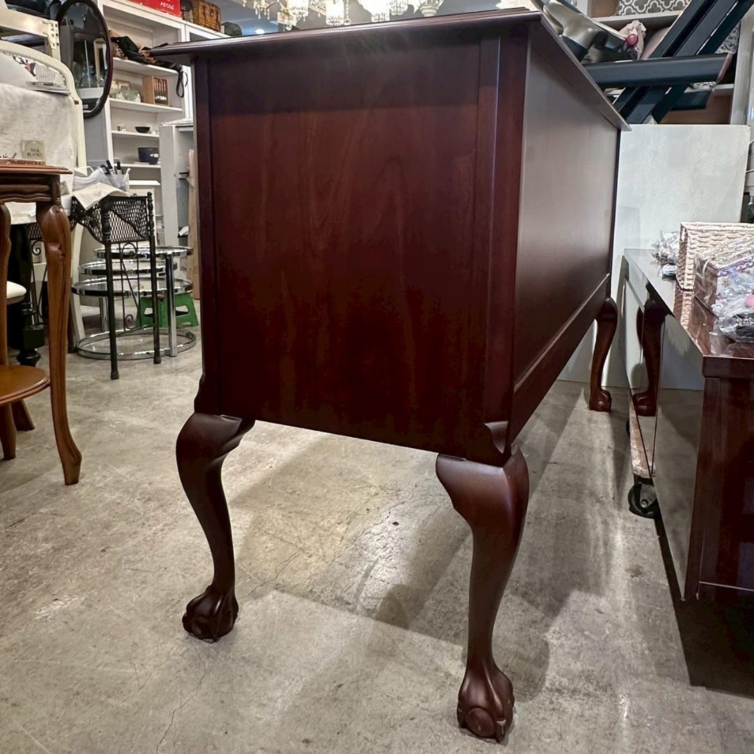 bbb様 iΦ キャビネットドラゴンクロウ サイドボード アンティーク 木製