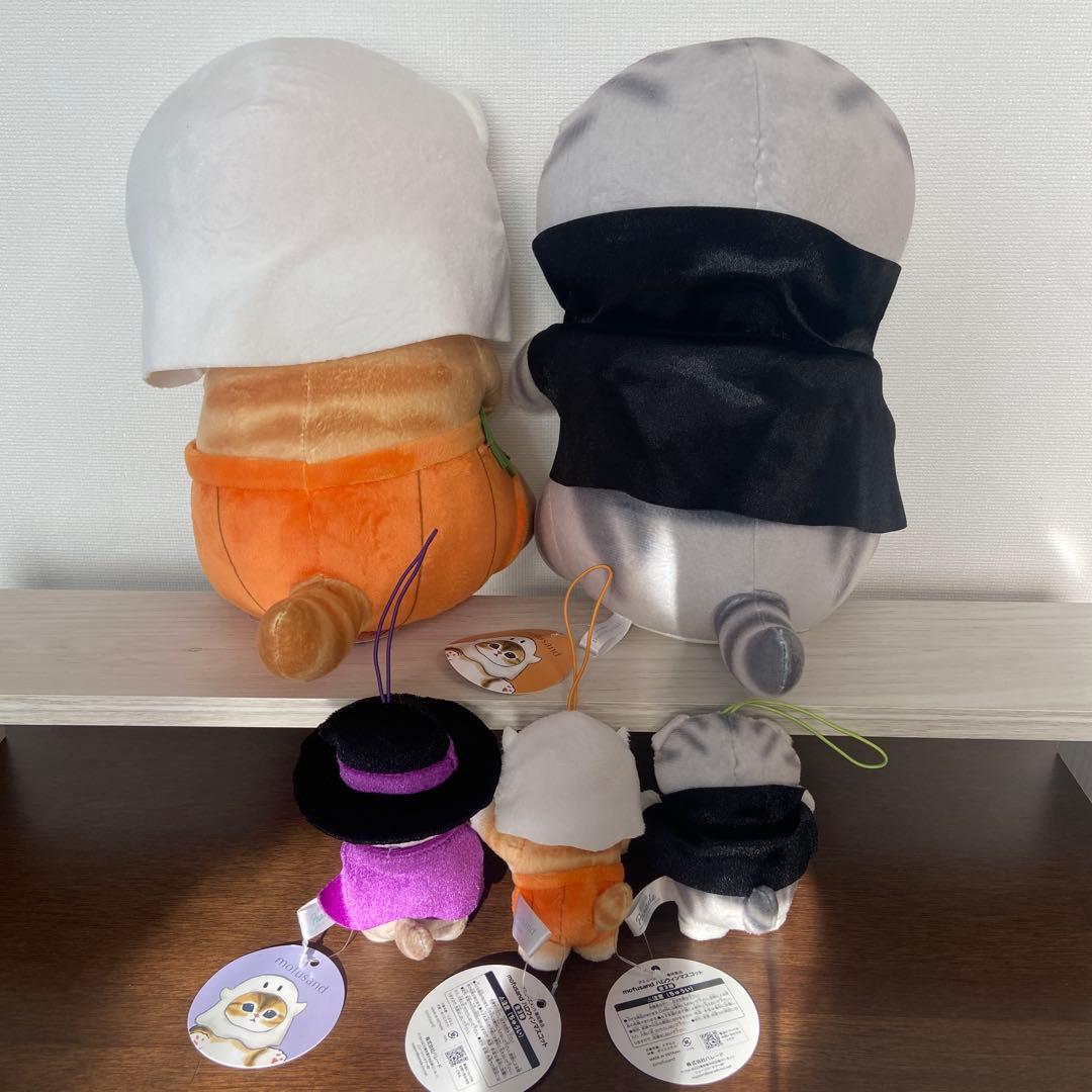 Jhong26「プロフ見てください」　モフサンド まとめ売り28体セット