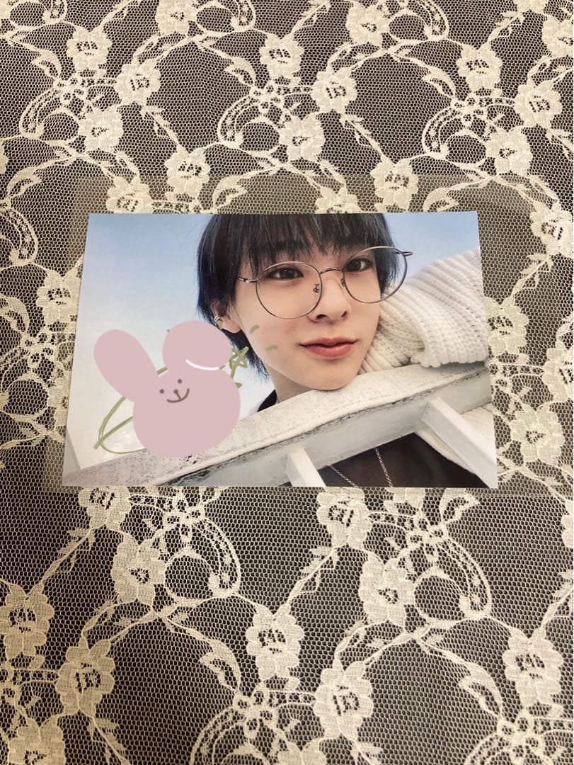 今牧輝琉 カレイべ バーイベ