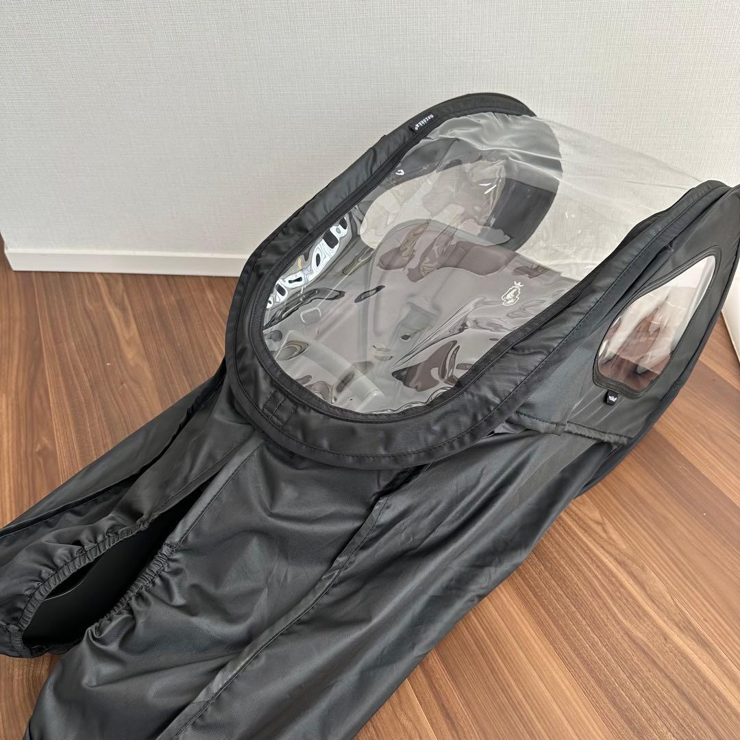 【ブリヂストン】フロントチャイルドシート　ビッケモブdd ビッケグリdd用