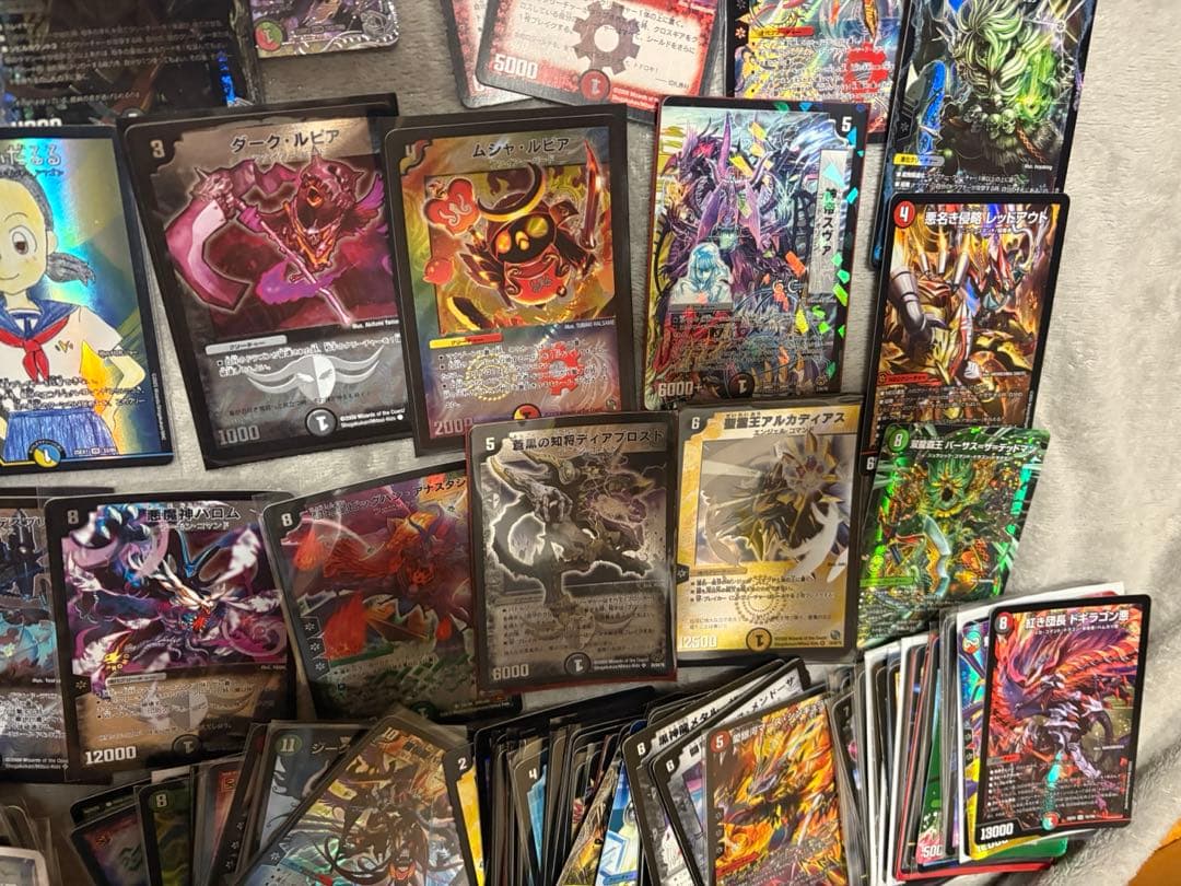 デュエマ　まとめ売り