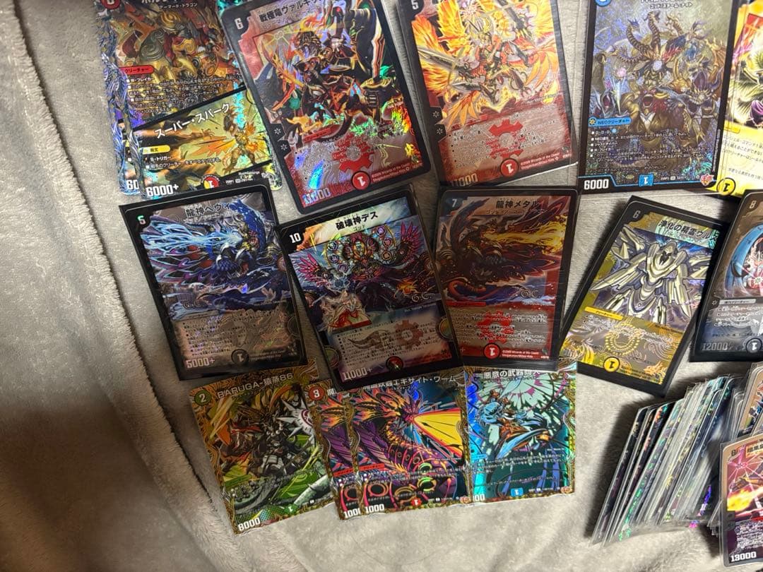 デュエマ　まとめ売り