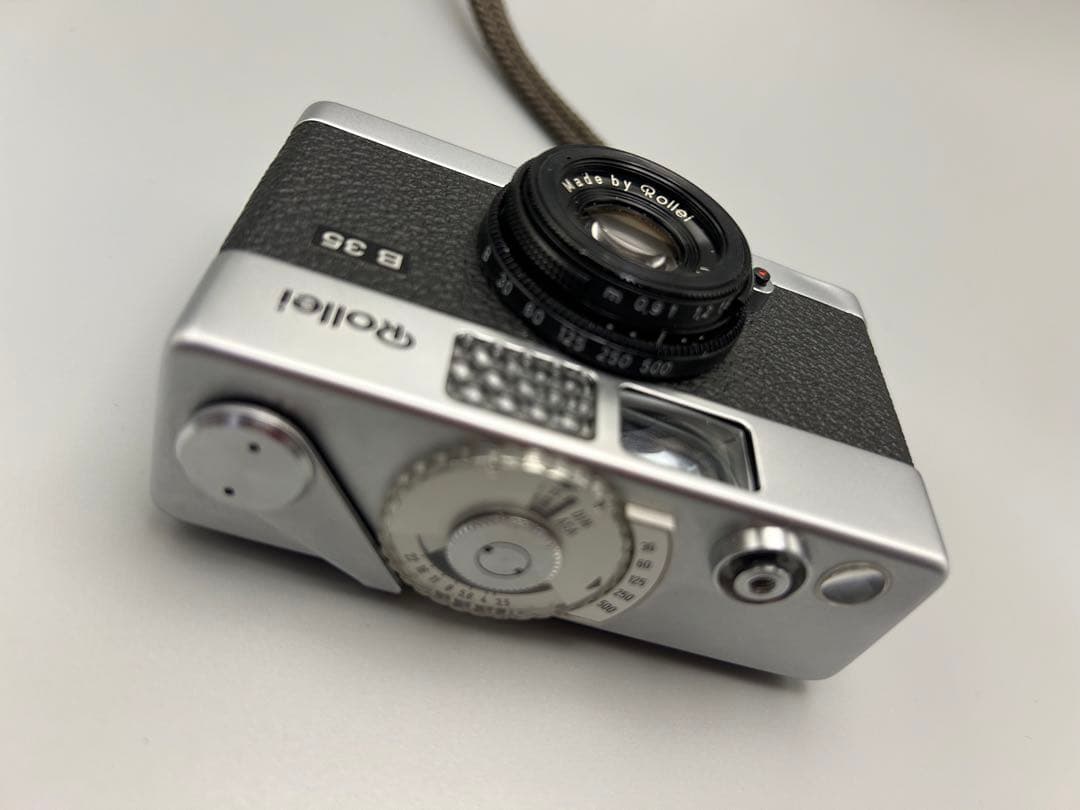 ローライRollei B35 シンガポール製