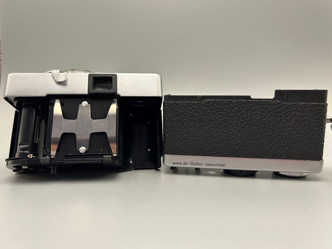 ローライRollei B35 シンガポール製