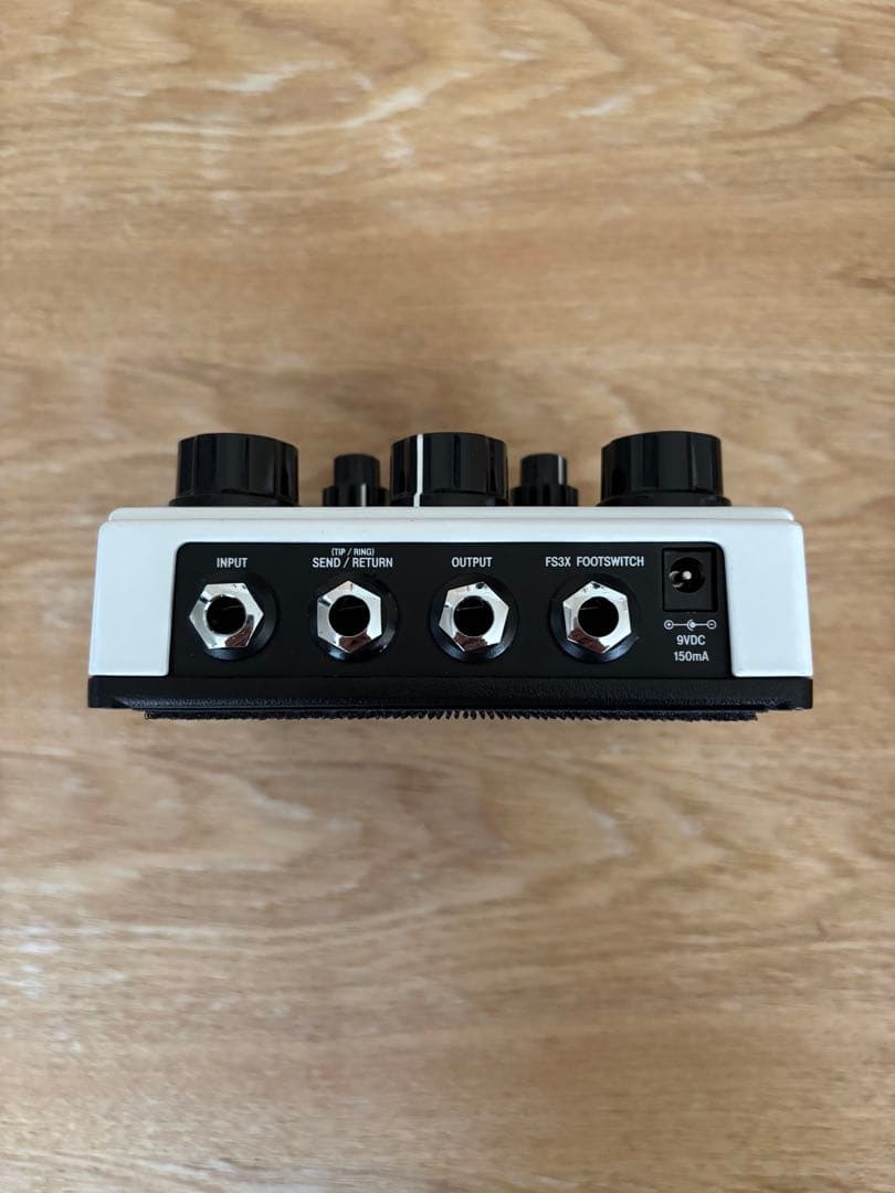 DOD RUBBERNECK ANALOG DELAY 美品　最後の値下