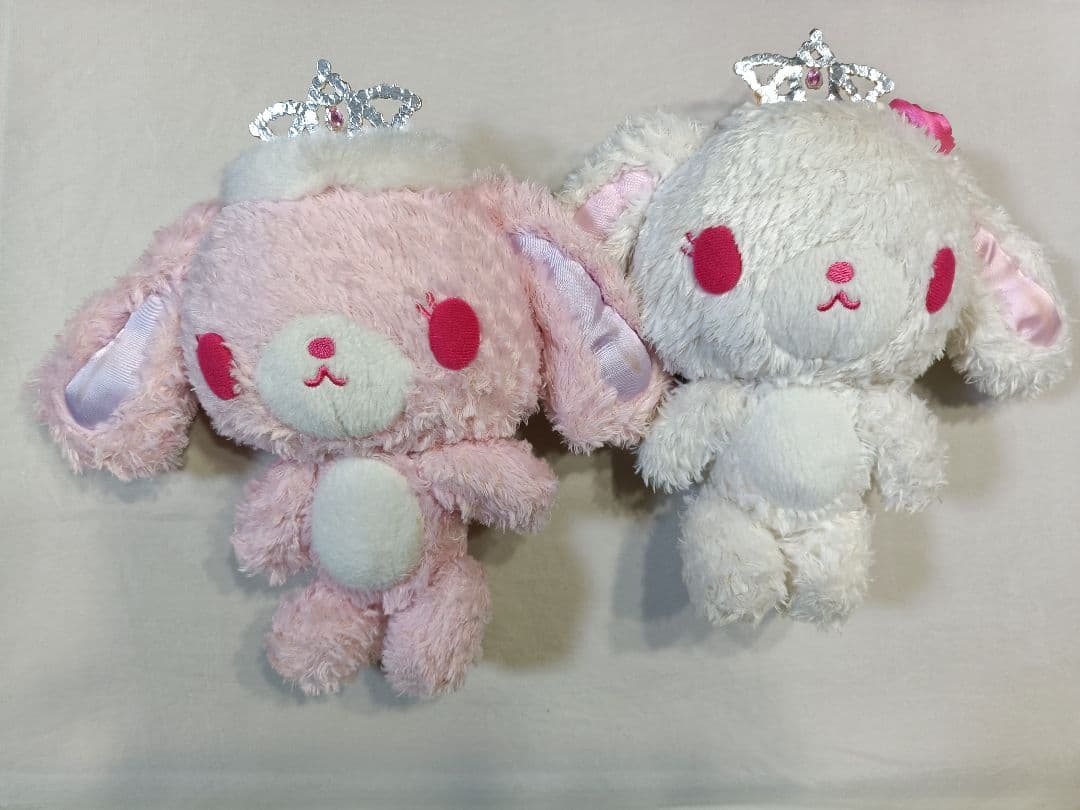 【超レア】シュガーメヌエット バレエうさ プリマうさ Sanrio 平成レトロ