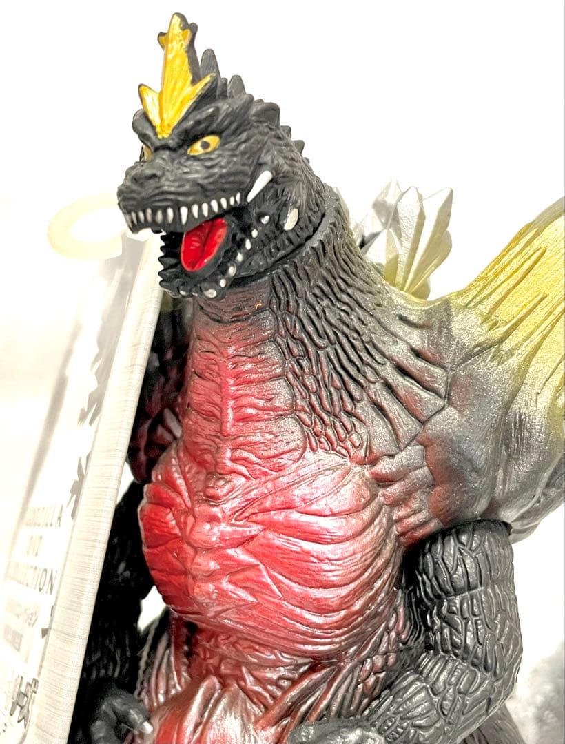 限定100体　ムービーモンスターシリーズ　スペースゴジラ　ブラックバージョン