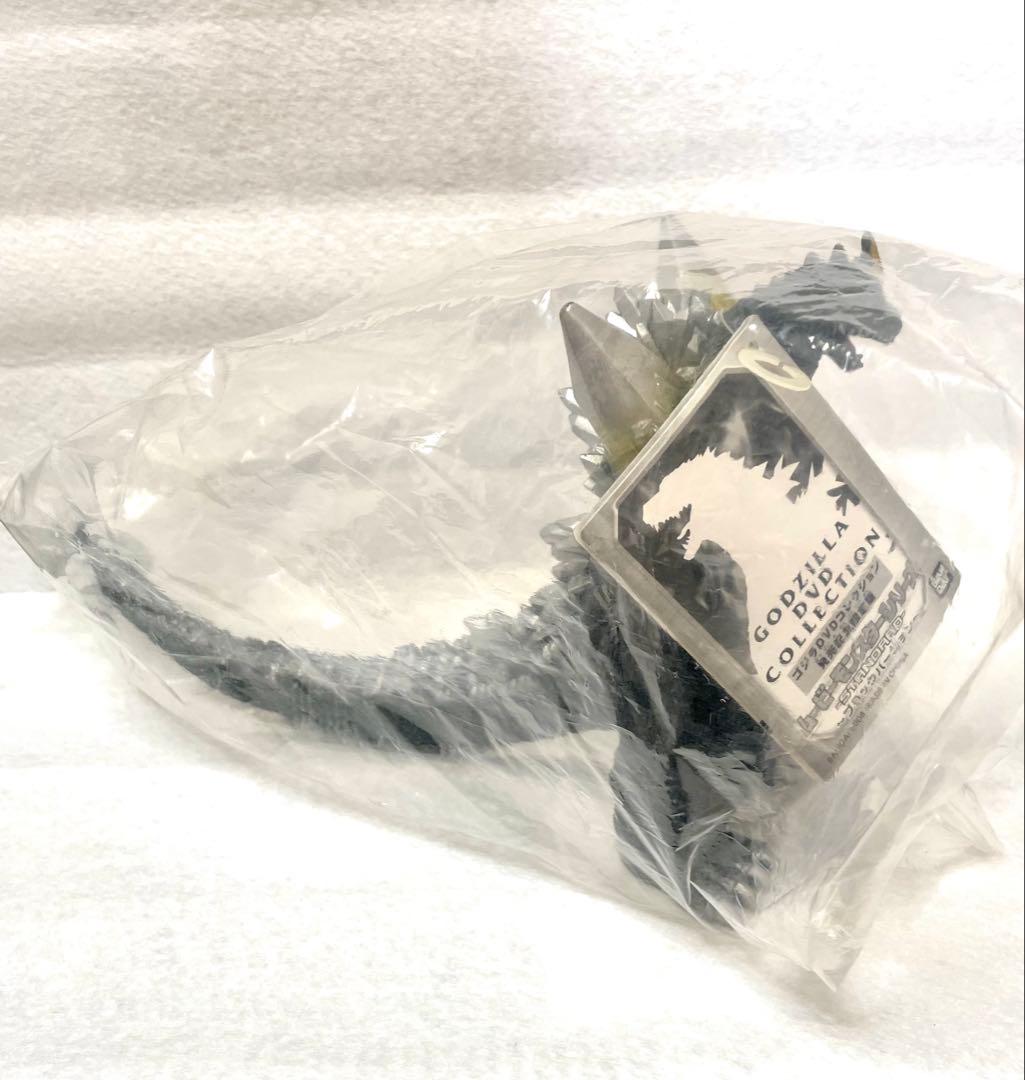 限定100体　ムービーモンスターシリーズ　スペースゴジラ　ブラックバージョン