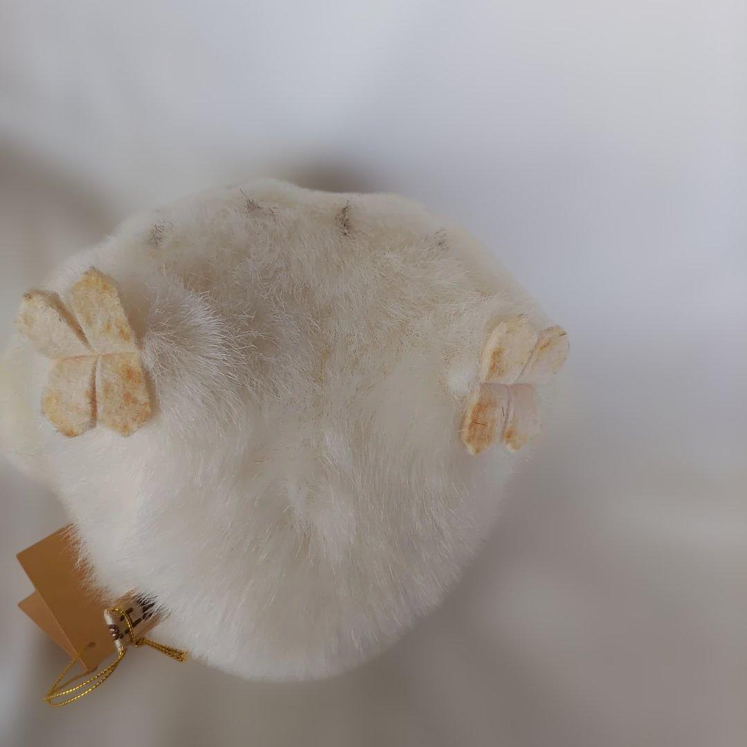 やまね工房　ぬいぐるみ 3種セット　ふくろうの子 えぞももんが　やまね