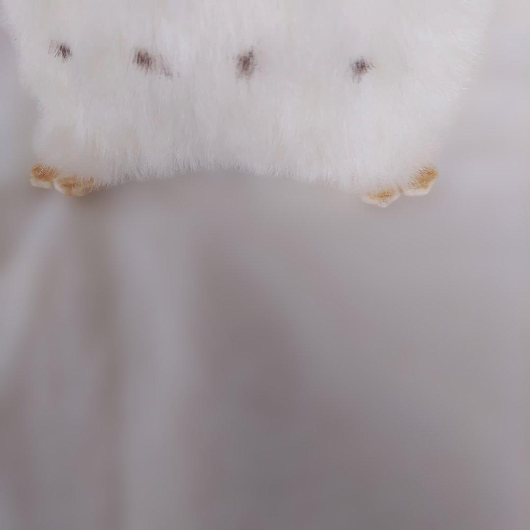 やまね工房　ぬいぐるみ 3種セット　ふくろうの子 えぞももんが　やまね