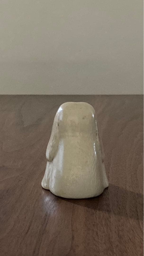 希少＊ヴィンテージ＊リサラーソン　スパニエル　スウェーデン　北欧　犬