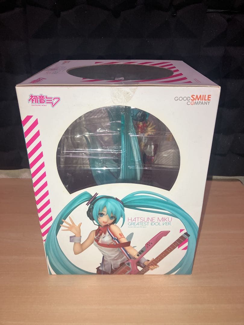 初音ミク HATSUNE MIKU GREATEST IDOL VER