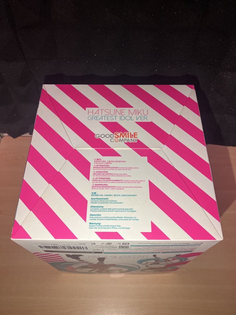 初音ミク HATSUNE MIKU GREATEST IDOL VER