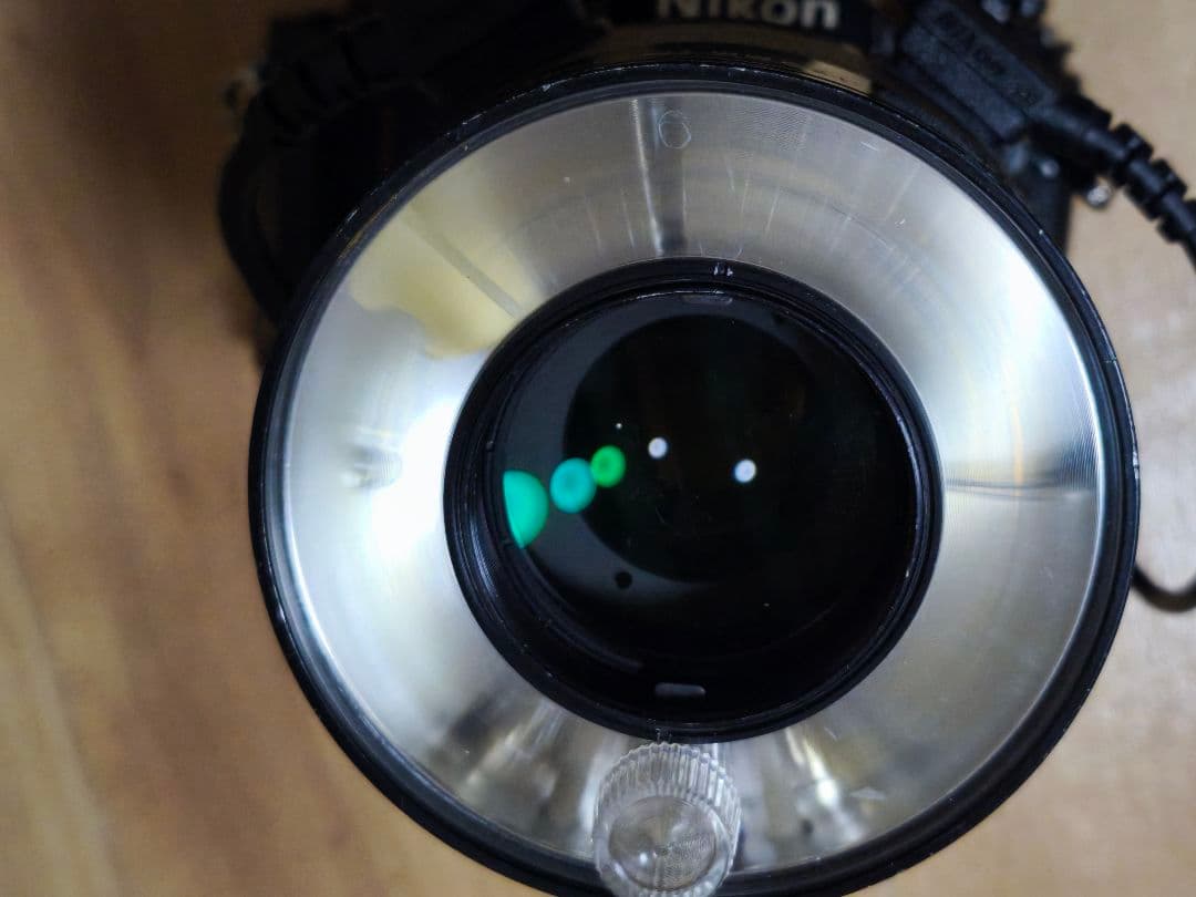 Nikon F3 Nicon LA-2 カメラ Nikkor-Medical