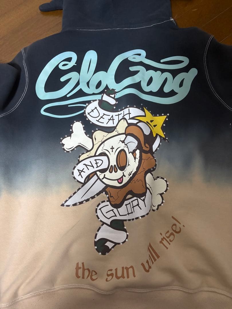 GloGang パーカーs