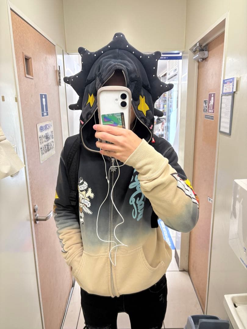 GloGang パーカーs