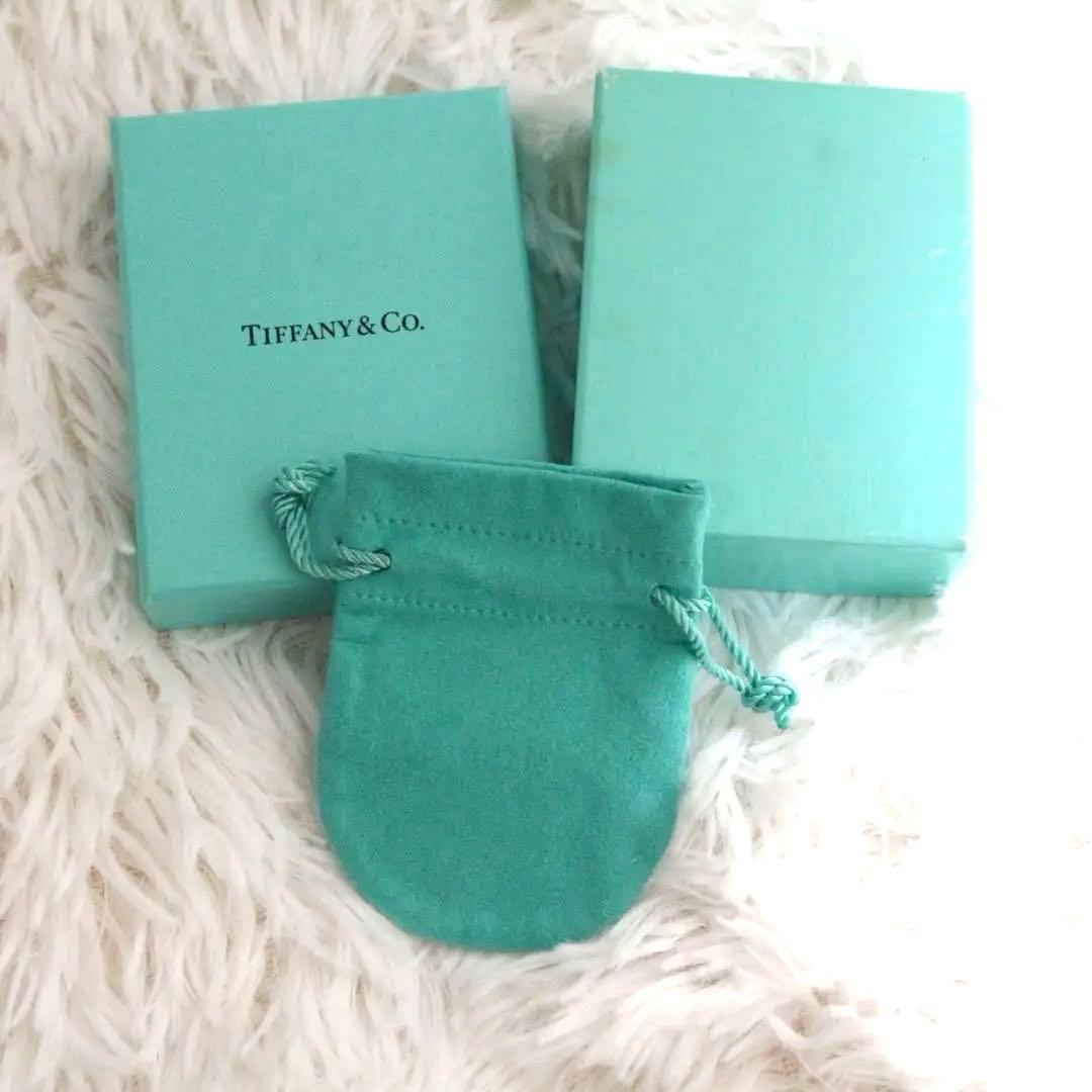 極美品✨箱袋付き✨ティファニー ベネチアン リンク ブレスレット男女メンズ