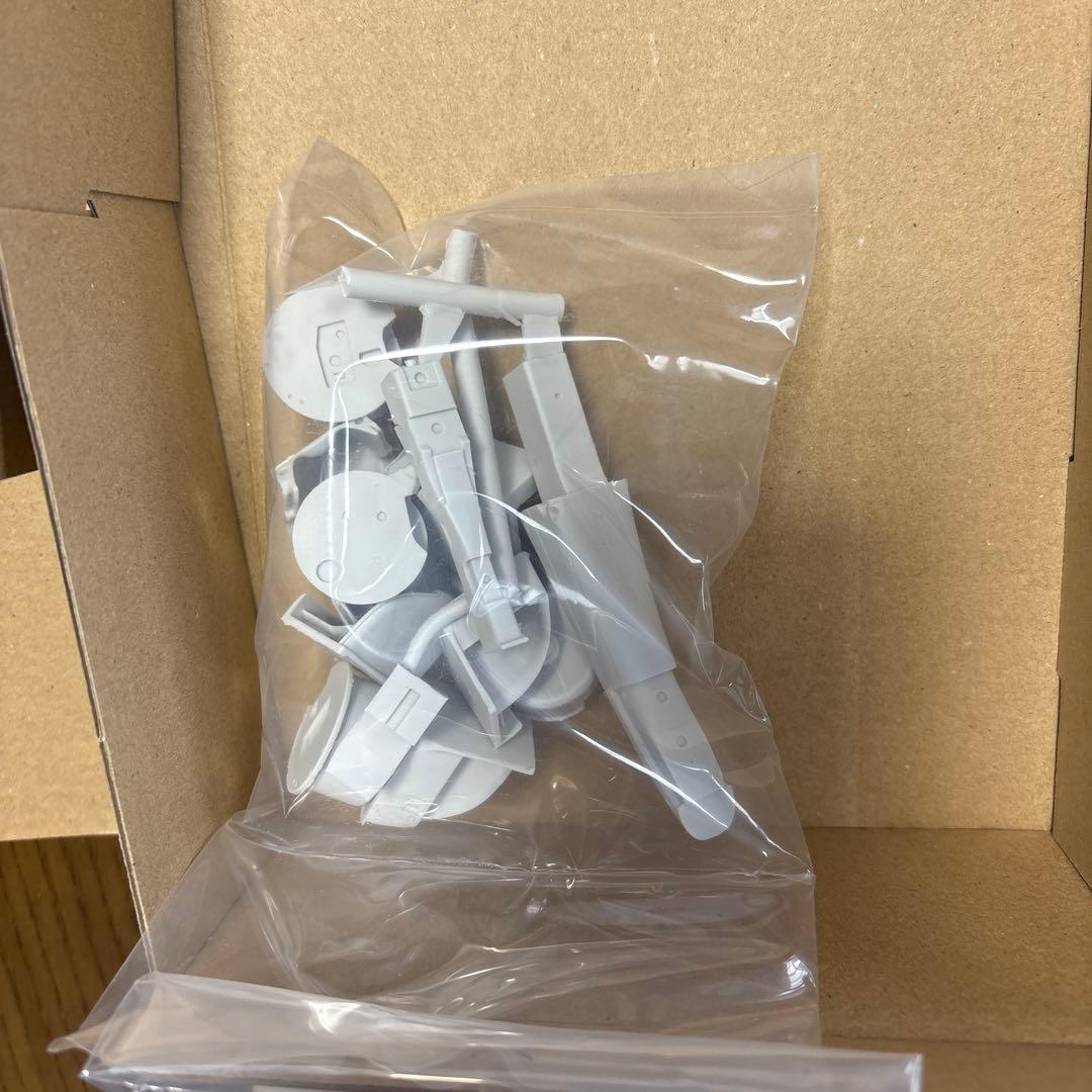 モデルファクトリーヒロ　1/20 フェラーリ　S-F1 2024 レジンキット