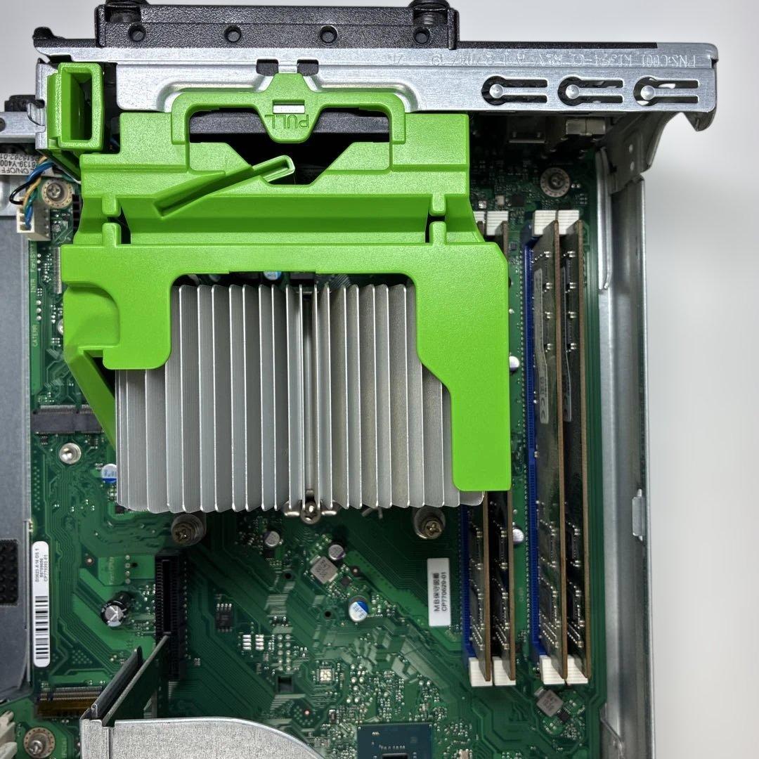 第8世代！Core i3！富士通 ESPRIMOD588/VX本体のみジャンク品