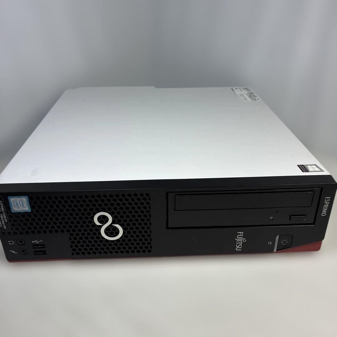 第8世代！Core i3！富士通 ESPRIMOD588/VX本体のみジャンク品