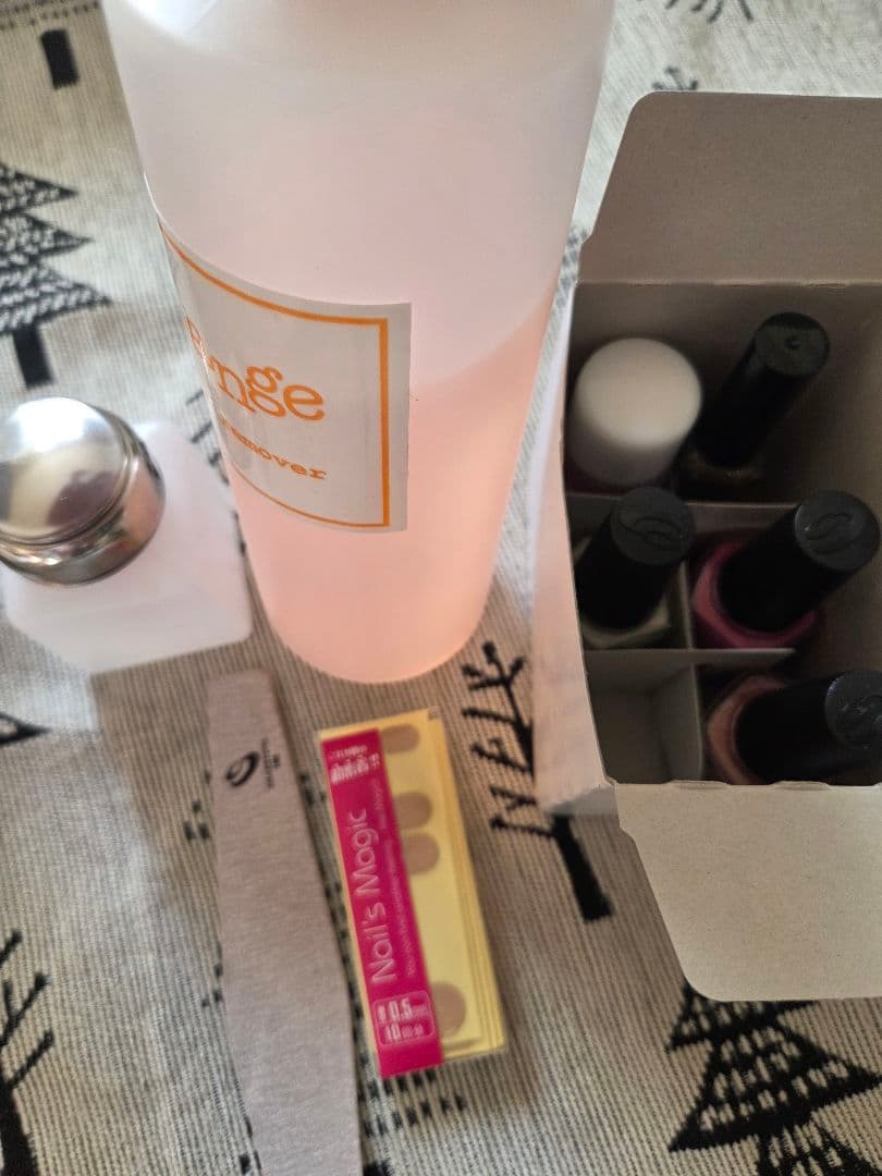 ユーキャン ネイリスト講座道具テキスト(3級.2級.JNAジェル検定初級対応)