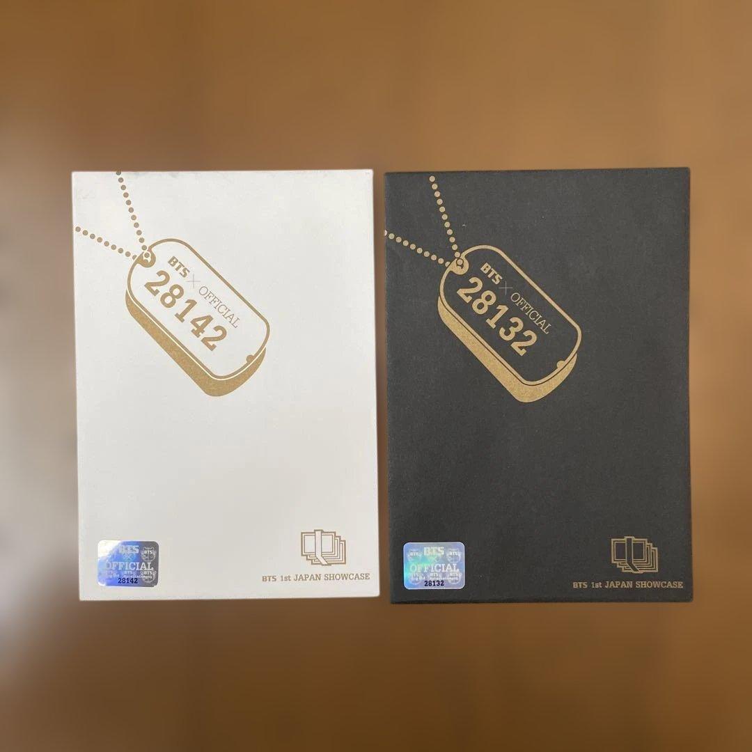 【レア】BTS 1st JAPAN SHOWCASE フォトセット30枚