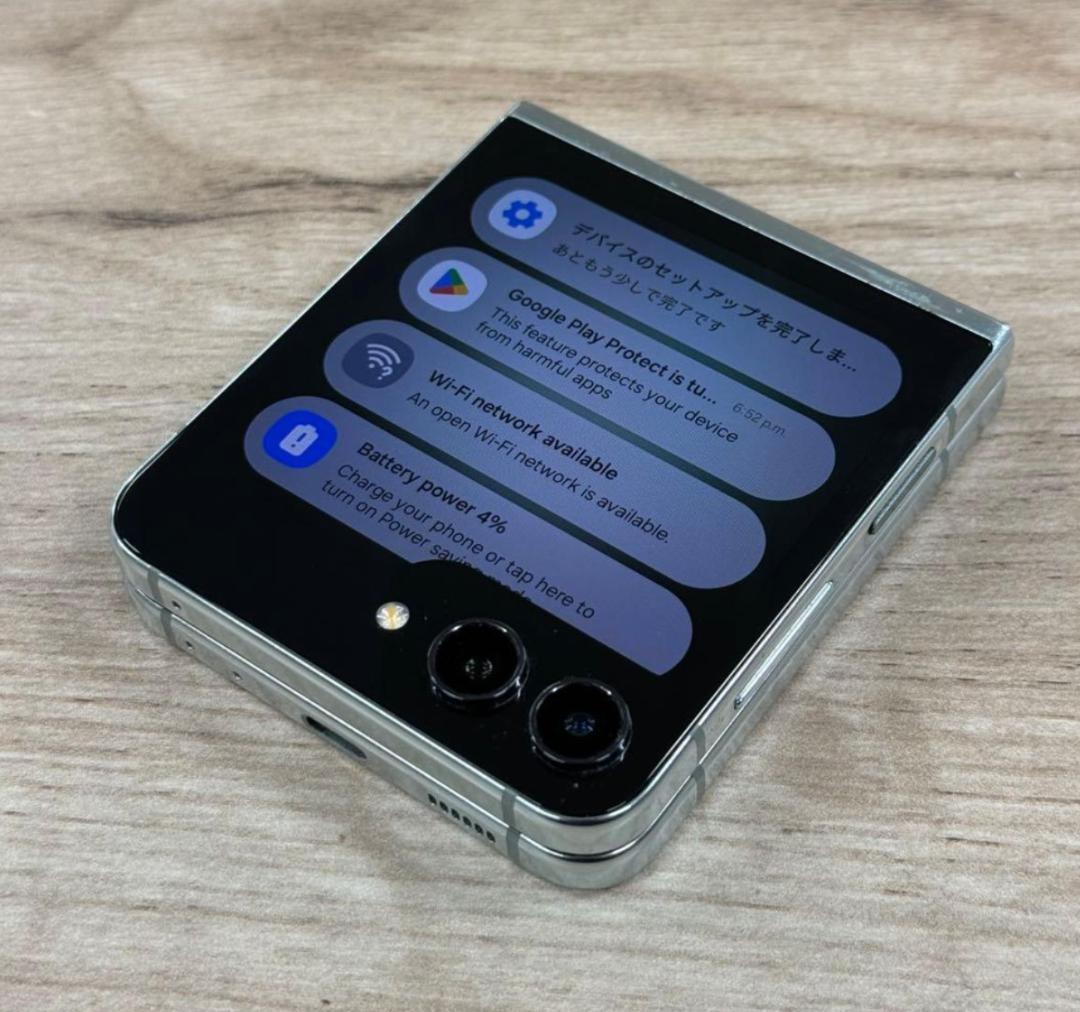 Android Galaxy Z Flip 5｜256gb｜SIMフリー