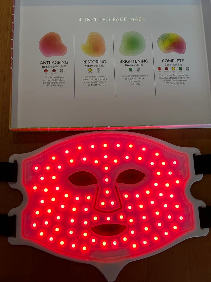 ⭐️美品 ⭐️カレントボディ led