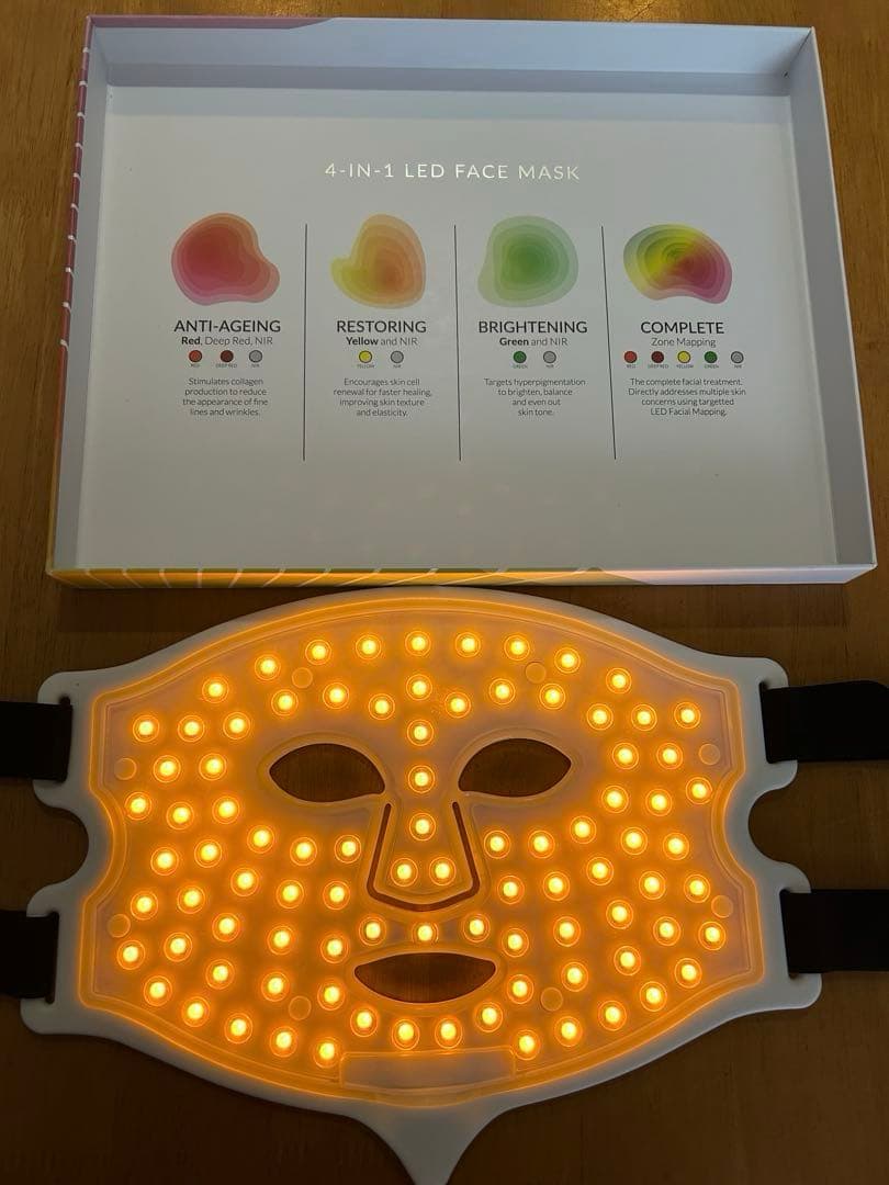 ⭐️美品 ⭐️カレントボディ led