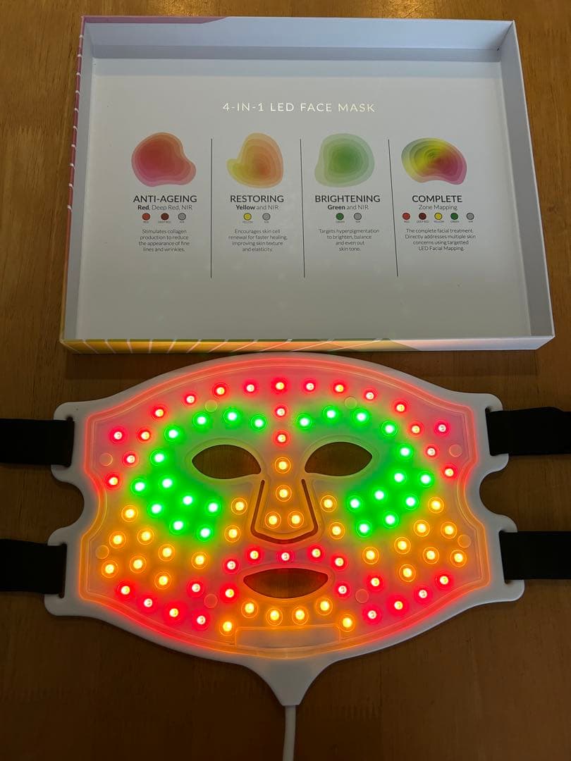 ⭐️美品 ⭐️カレントボディ led