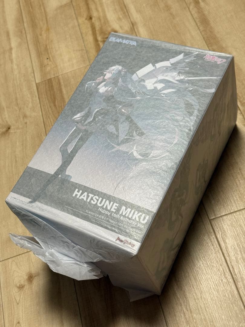 PLAMATEA 初音ミクHappy 16th Birthday Ver.未開封