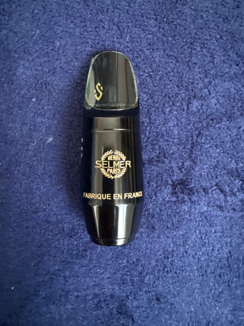 【崔勝貴先生選定品】セルマー ソプラノサックスマウスピース S90 180