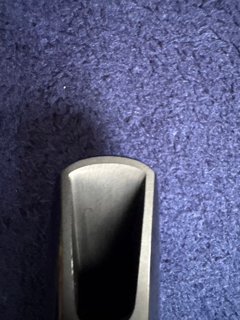 【崔勝貴先生選定品】セルマー ソプラノサックスマウスピース S90 180