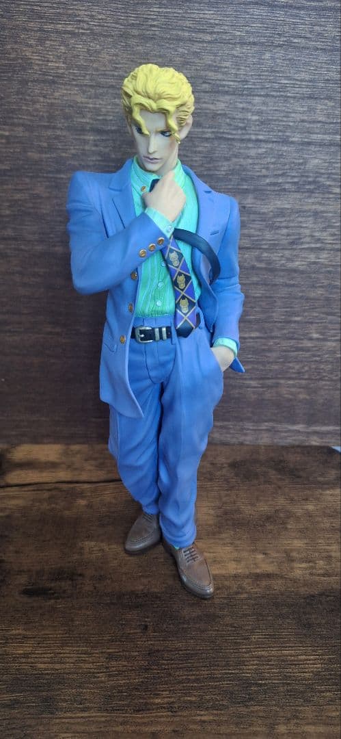 ジョジョの奇妙な冒険 吉良吉影 D賞 一番くじ フィギュア