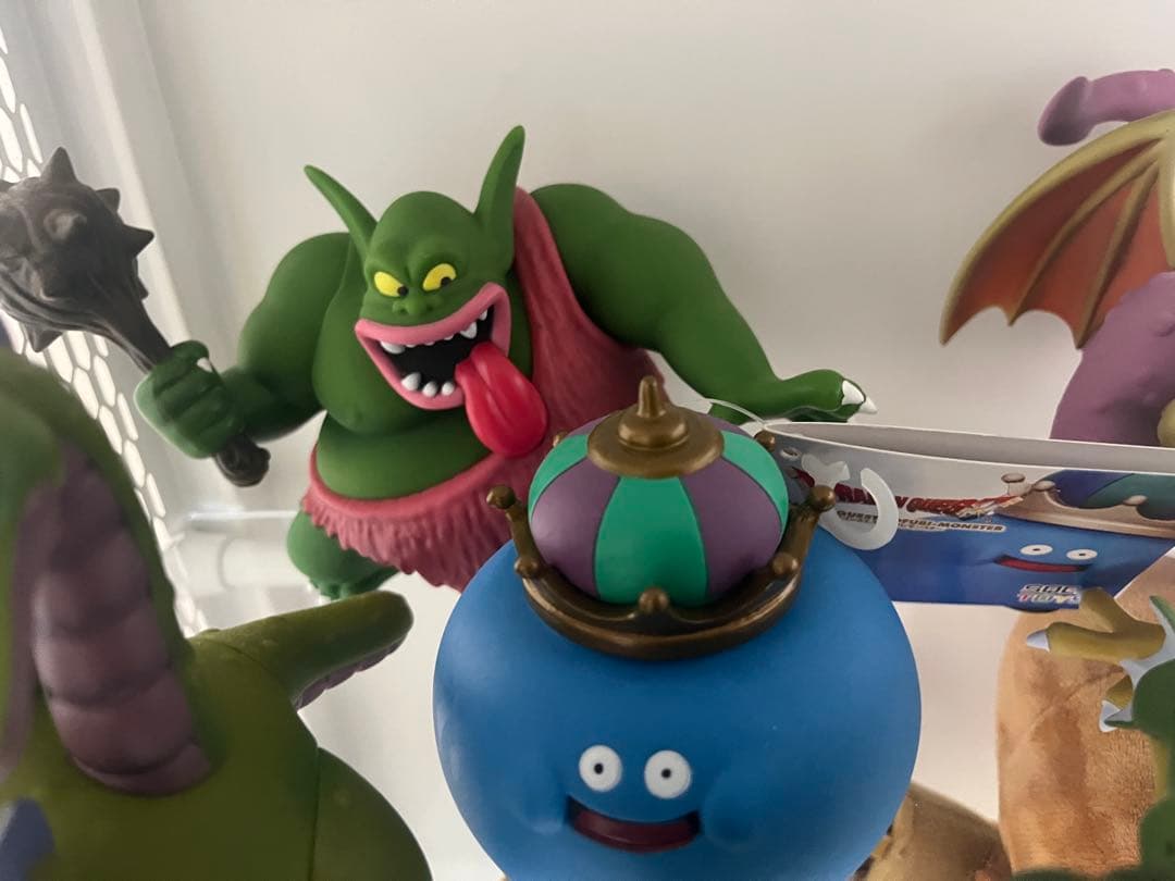 ドラゴンクエスト ソフビフィギュア