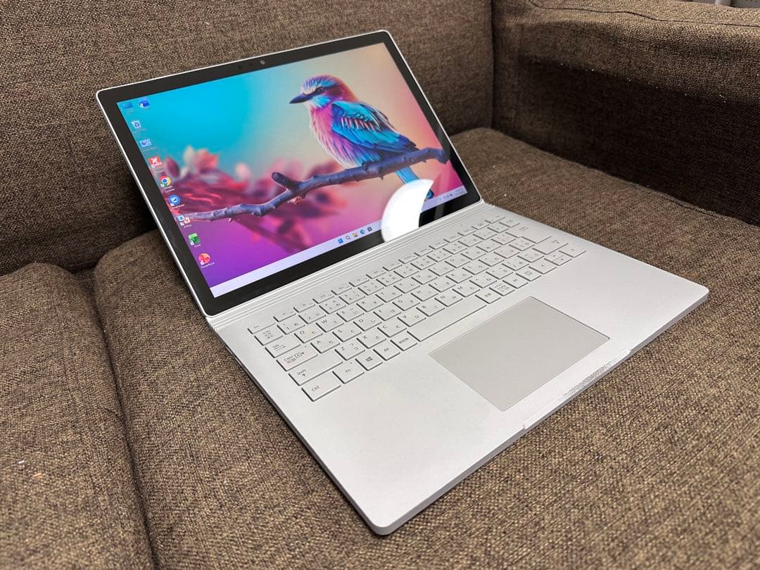 Windowsノート本体 Microsoft Surfacebook 2 i7 16GB office