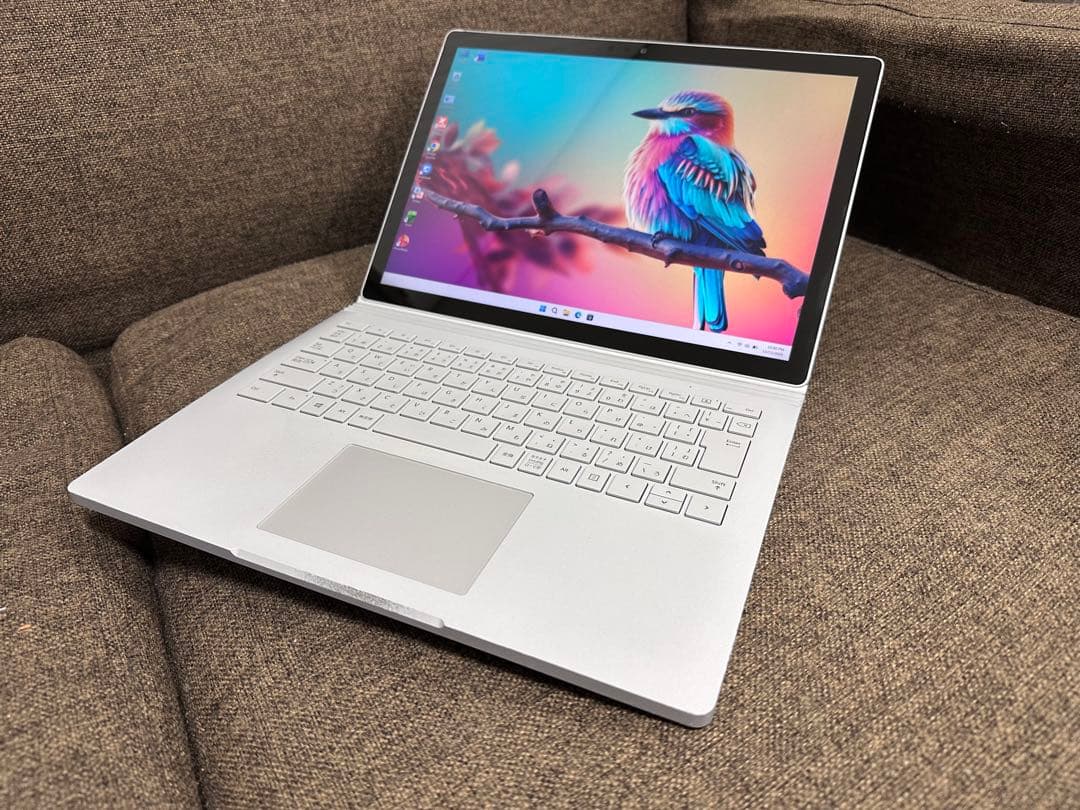 Windowsノート本体 Microsoft Surfacebook 2 i7 16GB office