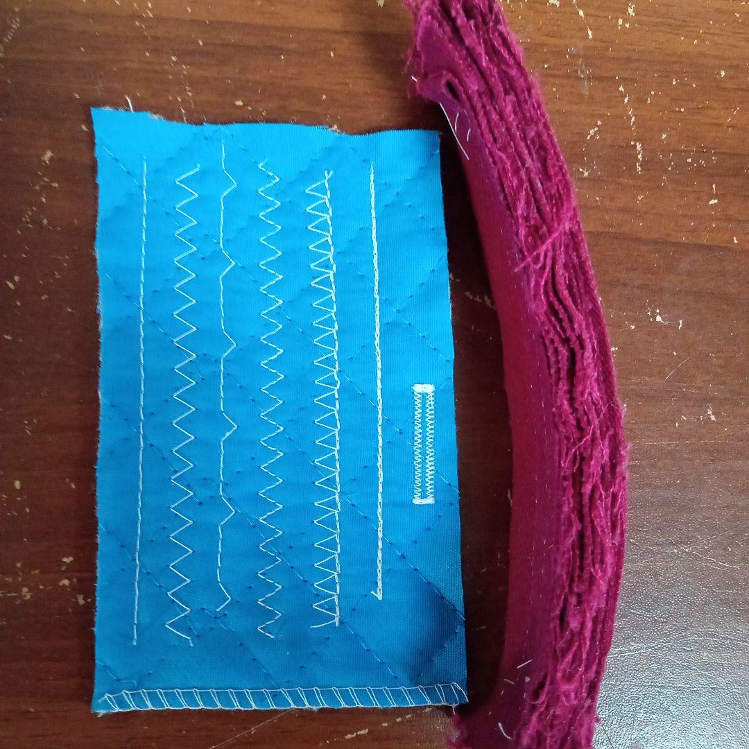 シンガー電子ミシン本体　分解メンテナンス済み　フット付き　美品