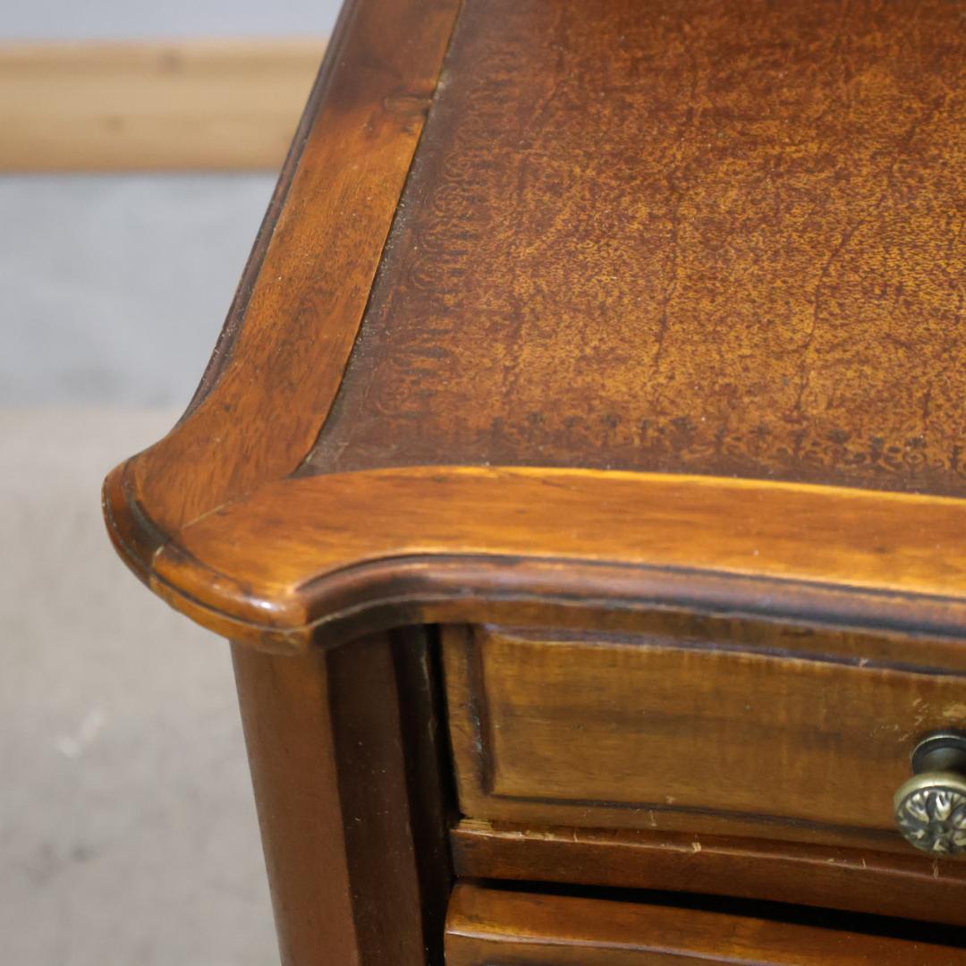 THEODORE ALEXANDER ライティングデスク アンティーク調 机 英