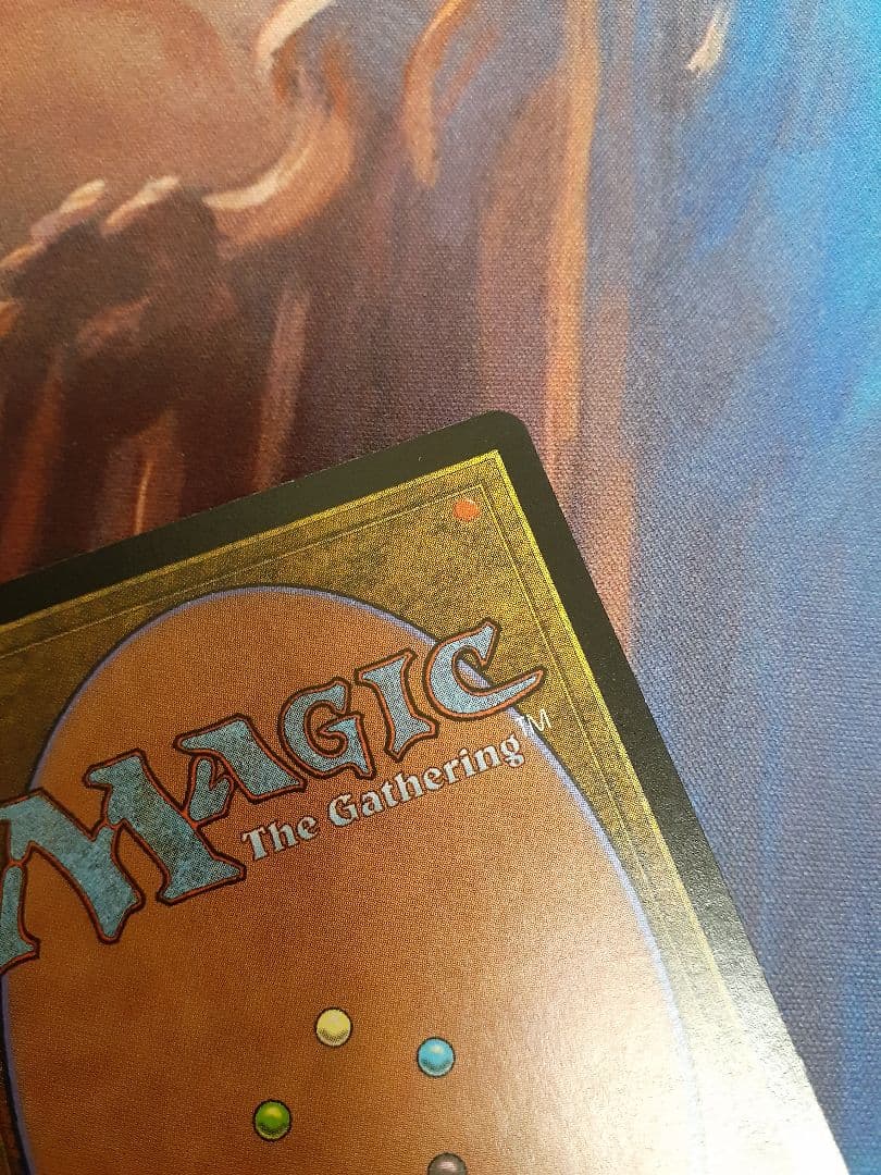 mtg 補充　英語　foil