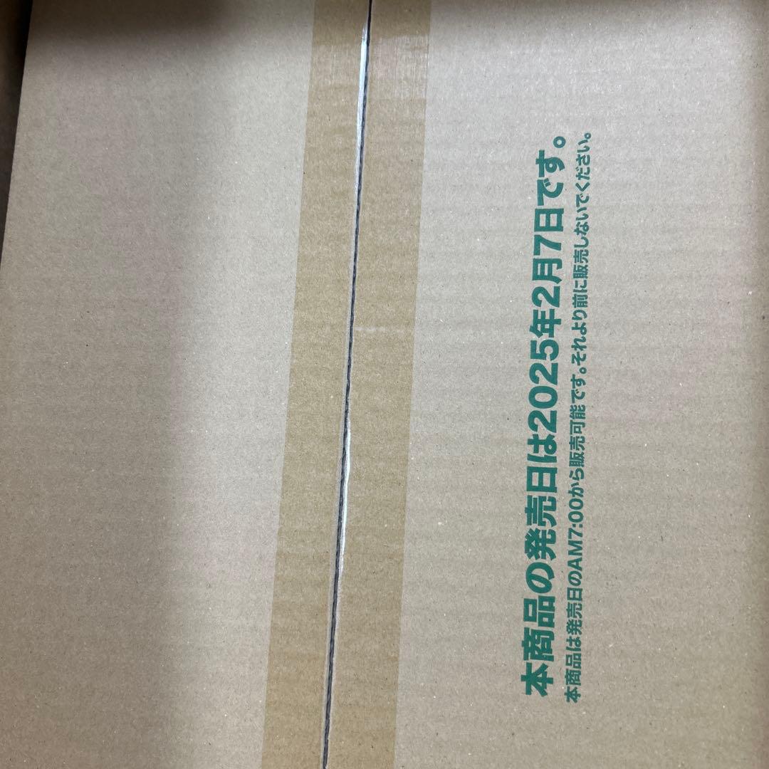 ヴァイスシュヴァルツ　フェアリーテイル 100年クエスト　未開封　カートン