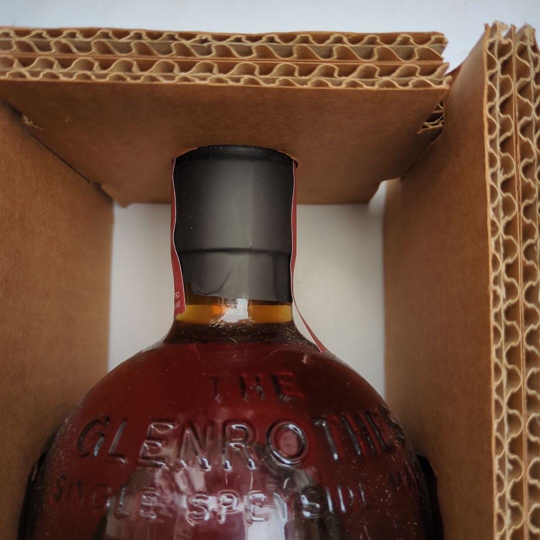 古酒 未開栓 グレンロセス スコッチ 12年 ウイスキー　シングルモルト