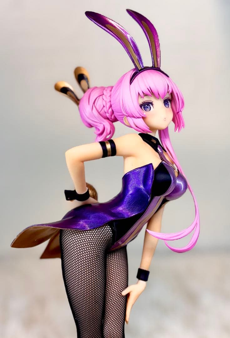 あ*ね様 初音ミク　巡音ルカ　フィギュア　リペイント　バニーver