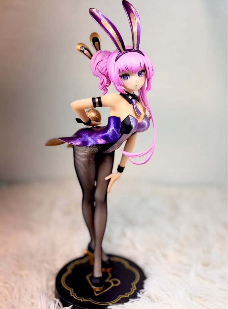 あ*ね様 初音ミク　巡音ルカ　フィギュア　リペイント　バニーver