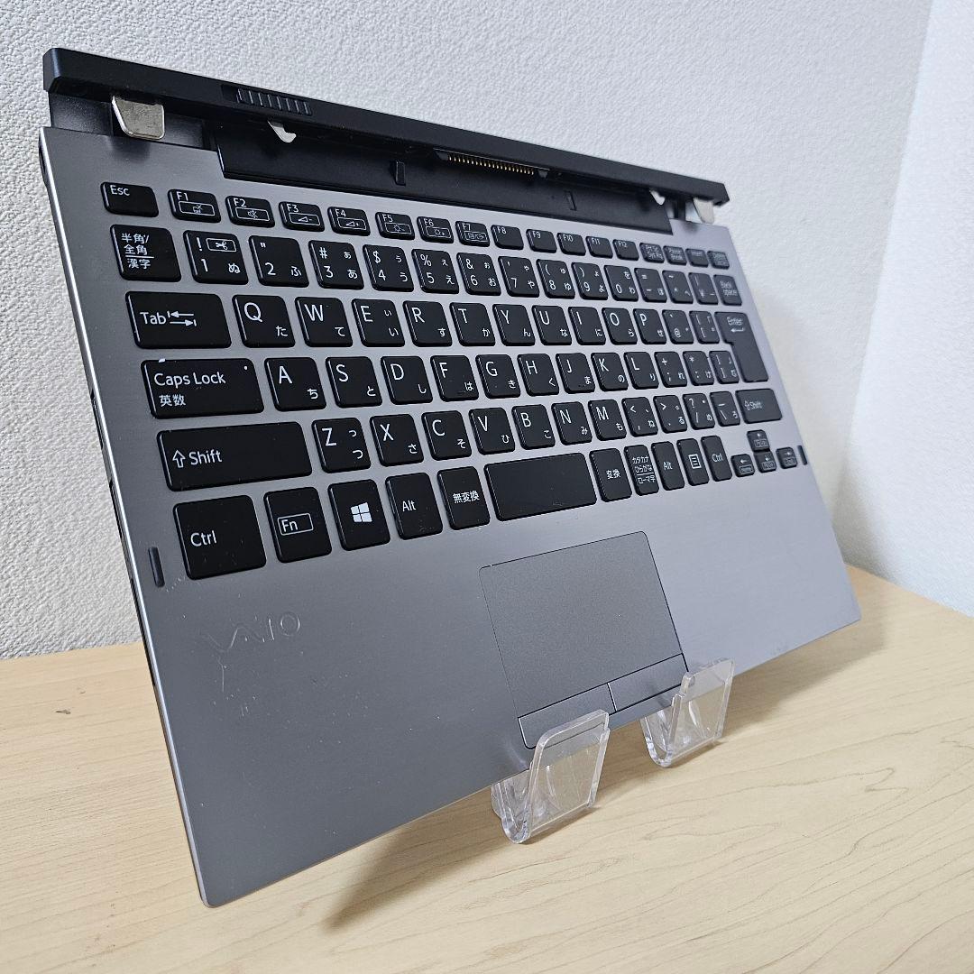 Vaio Pro Pa／Surface Pro 6 ライバル機／／ペン
