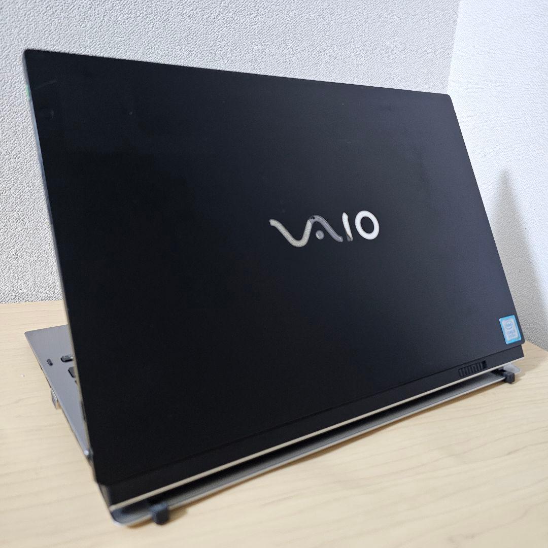 Vaio Pro Pa／Surface Pro 6 ライバル機／／ペン